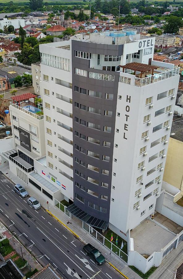 M Tower Hotel Pelotas Exterior photo